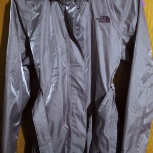 The North Face Women's Shimmering Purple Ski Jacket